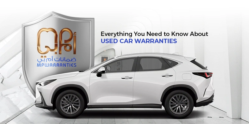Everything You Need to Know About Used Car Warranties