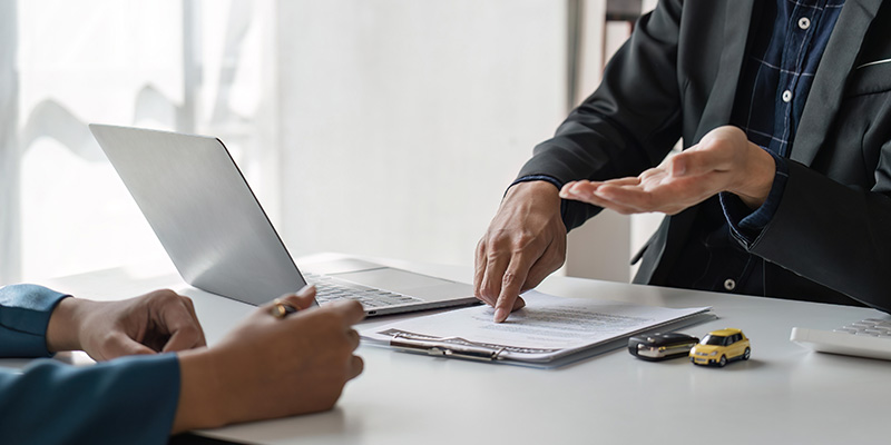 Guide to examining the fine print of the car warranties