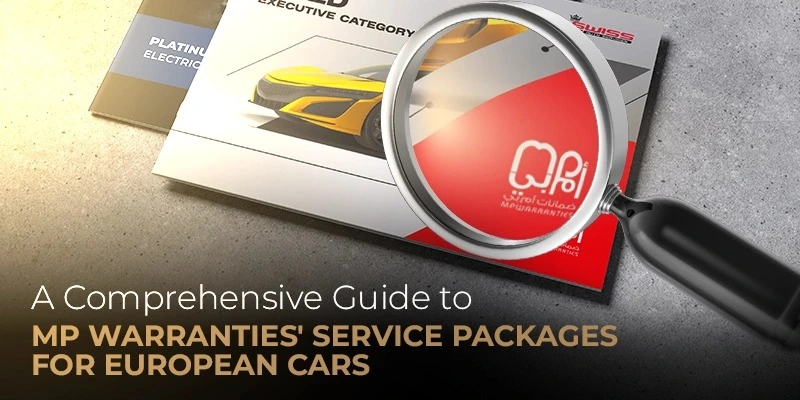 A Comprehensive Guide to MP Warranties' Service Packages for European Cars