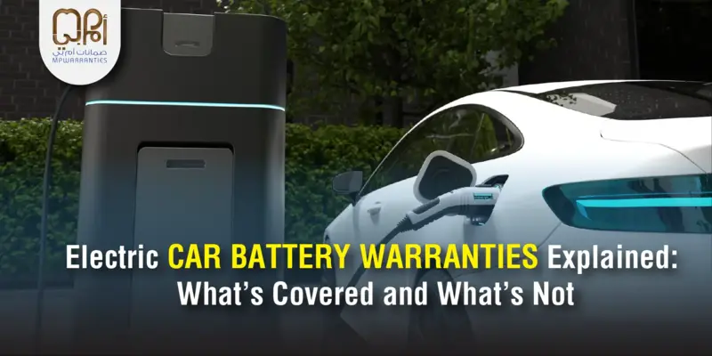 Electric Car Battery Warranties Explained: What’s Covered and What’s Not