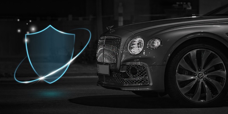 How important are the extended warranties for luxury cars?