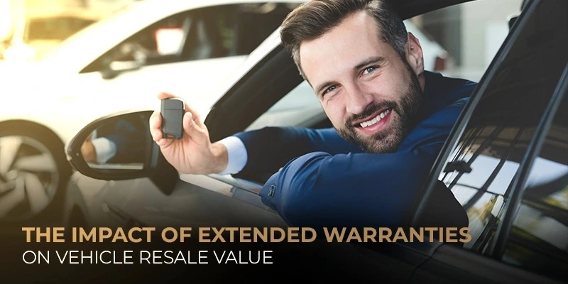 The Impact of Extended Warranties on Vehicle Resale Value