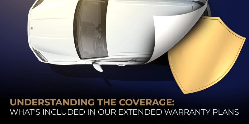 Understanding the Coverage: What's Included in Our Extended Warranty Plans