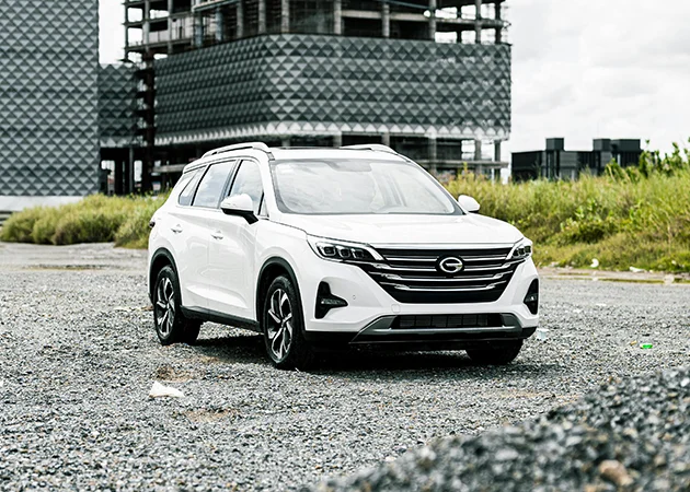 GAC Motor Car Warranty
