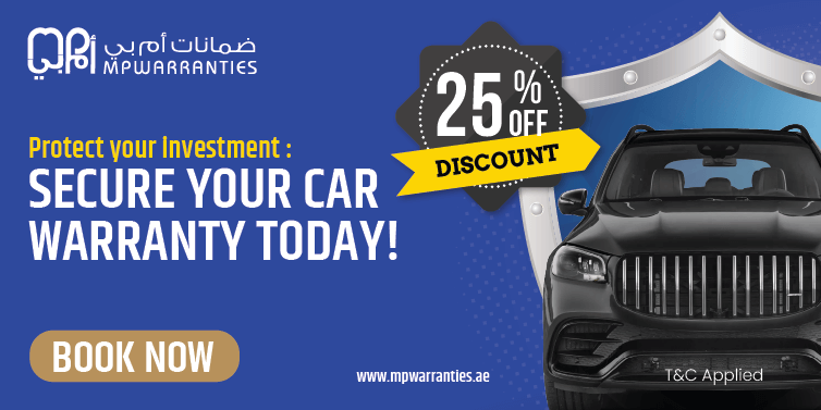 Exclusive Warranty Offers