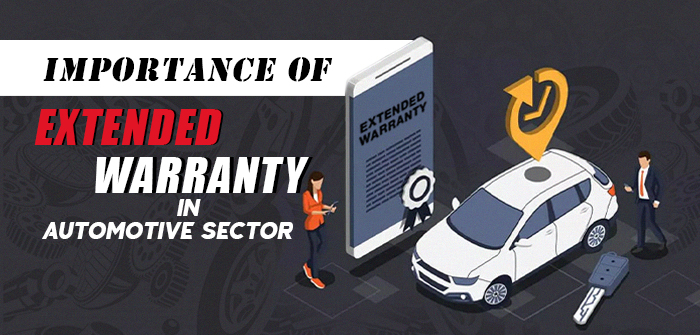 Importance of car extended warranty in the automotive sector.