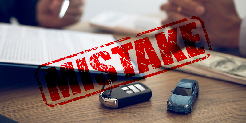 Top Common mistakes made while purchasing extended car warranties