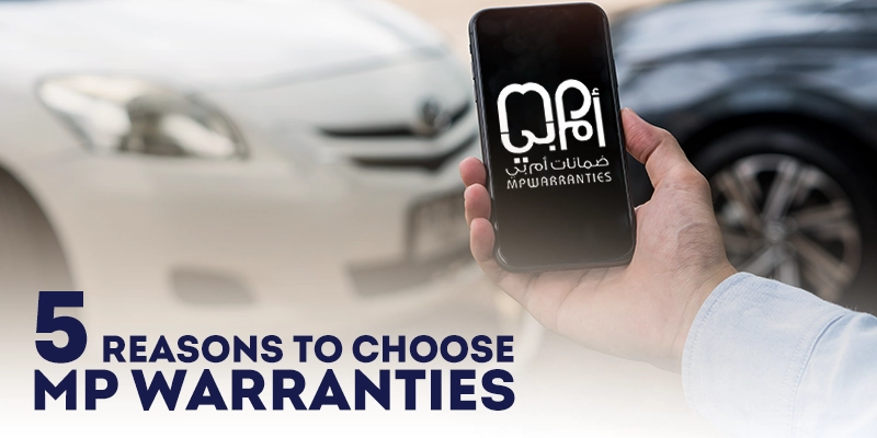 5 Reasons To Choose MP Warranties For Your Car warranty