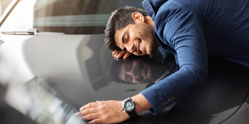 How does the car warranties help you to stay at peace?